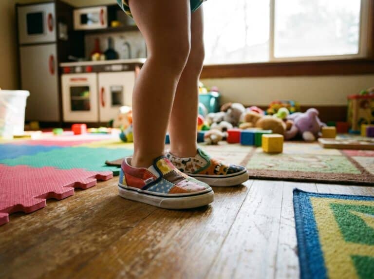 7 Toddler Shoes So Easy Kids Put Them On Alone (No More Morning Fights)